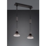 Lampa wisząca STANLEY – 319500232 excl. 2x E27 · max. 40W TRIO